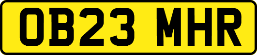 OB23MHR