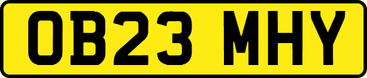 OB23MHY