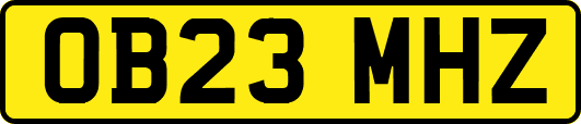 OB23MHZ