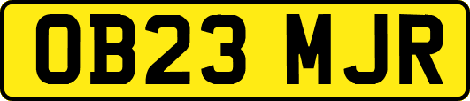OB23MJR