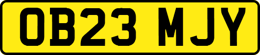 OB23MJY