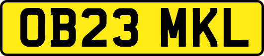 OB23MKL