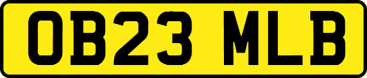 OB23MLB