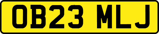 OB23MLJ