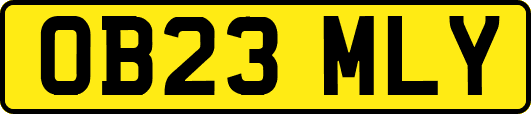 OB23MLY