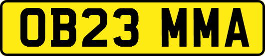OB23MMA