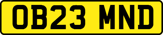 OB23MND