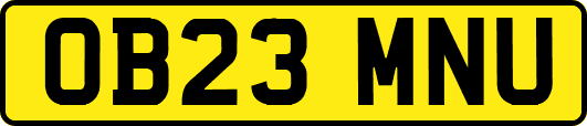 OB23MNU