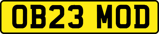 OB23MOD
