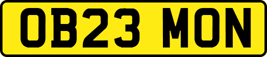 OB23MON