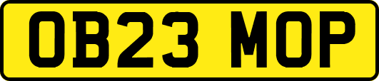 OB23MOP