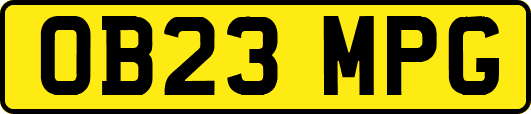 OB23MPG
