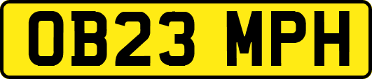 OB23MPH