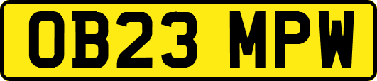 OB23MPW