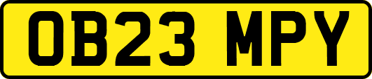 OB23MPY