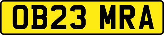 OB23MRA