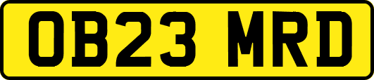 OB23MRD