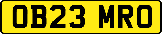 OB23MRO