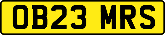 OB23MRS