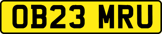 OB23MRU