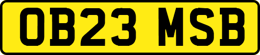 OB23MSB