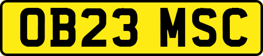 OB23MSC