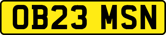 OB23MSN