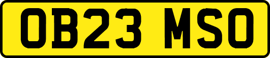 OB23MSO
