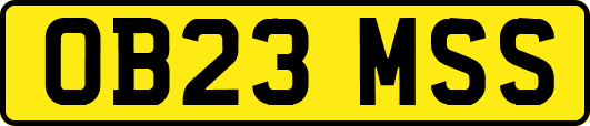 OB23MSS