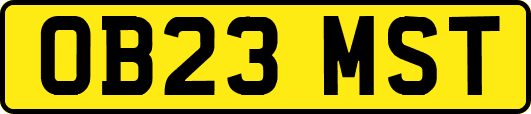 OB23MST