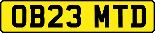 OB23MTD