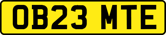 OB23MTE
