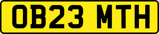 OB23MTH