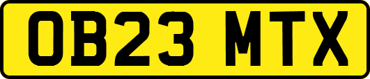 OB23MTX