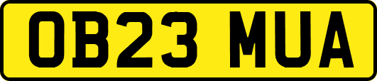 OB23MUA