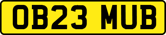OB23MUB