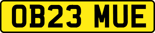 OB23MUE