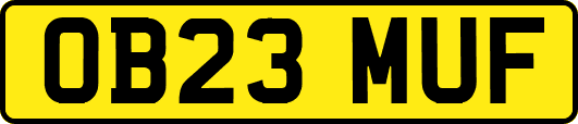 OB23MUF