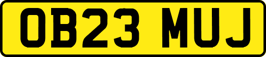 OB23MUJ
