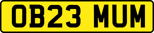 OB23MUM