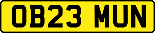 OB23MUN