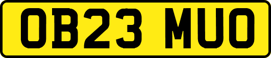 OB23MUO