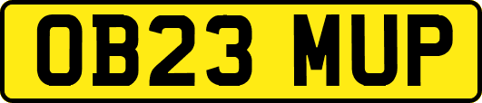 OB23MUP