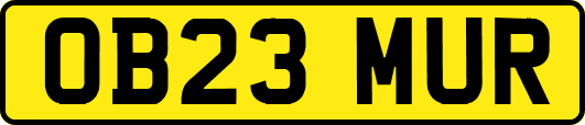OB23MUR