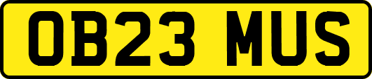 OB23MUS
