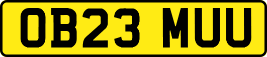 OB23MUU