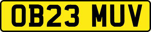 OB23MUV