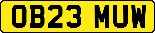 OB23MUW