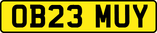 OB23MUY