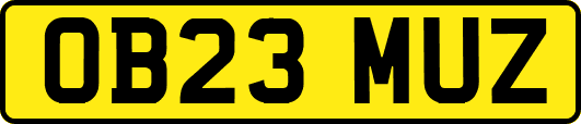 OB23MUZ